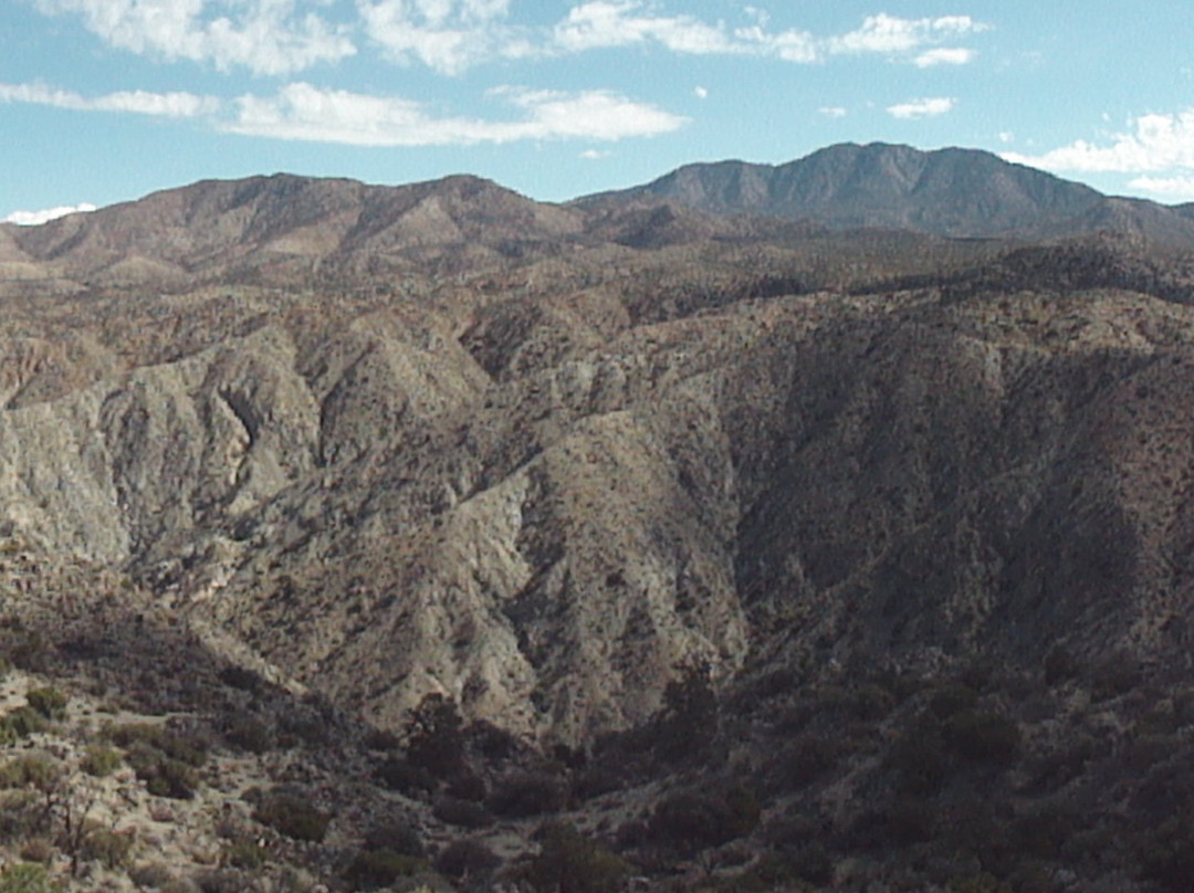 Cahuilla Tewanet Scenic Overlook-Mountain Center必去景点