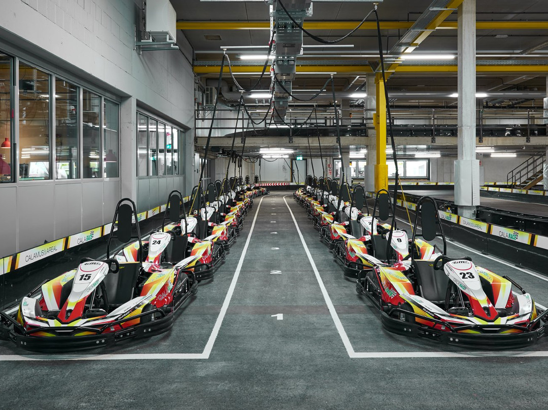 凯尔旅游景点-Kartbahn CalaRace