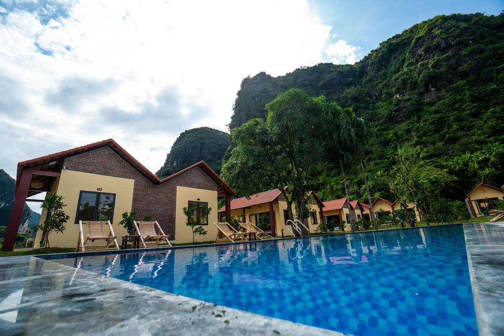 Trang An Retreat-官方