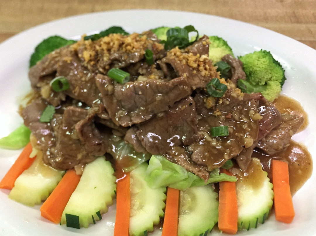 Hamilton Dome餐馆和美食-Bangkok Thai Restaurant