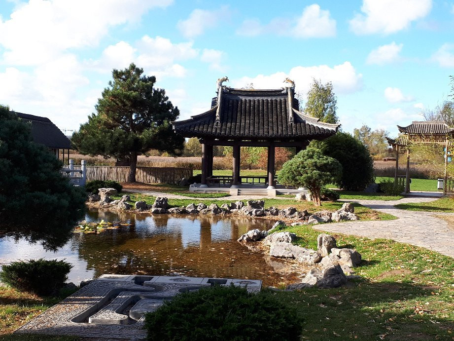 IGA Park Rostock-罗斯托克必去景点
