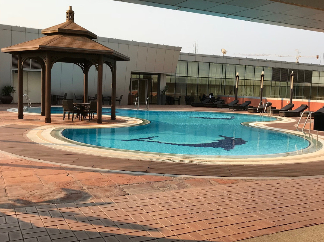 Hotel de Convenções de Talatona主图