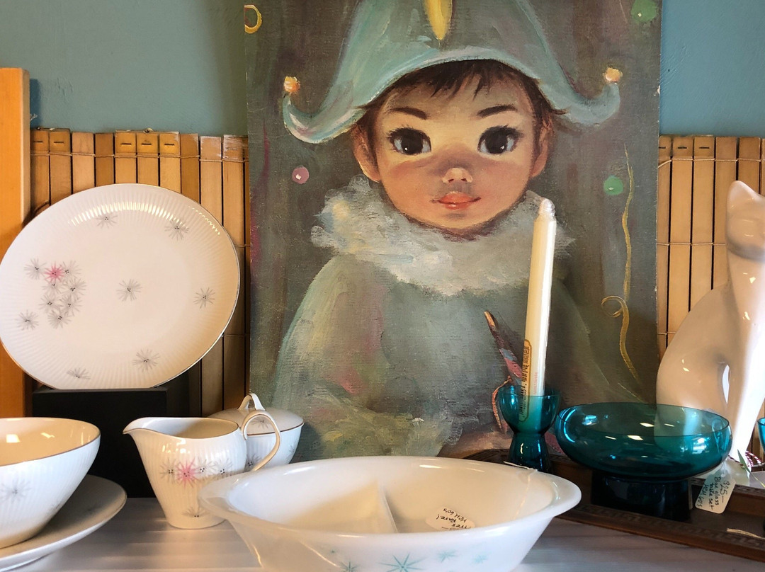 The Vintage Lair-格林贝必去景点