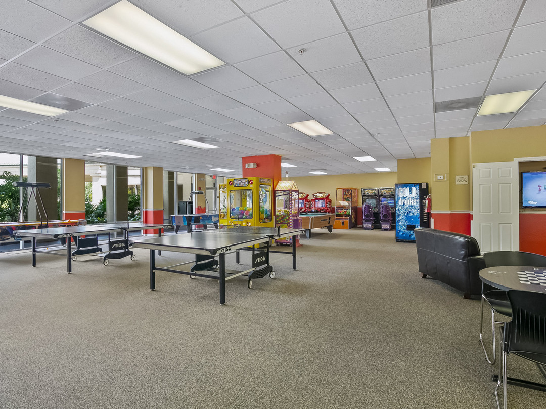 银湖度假村主图