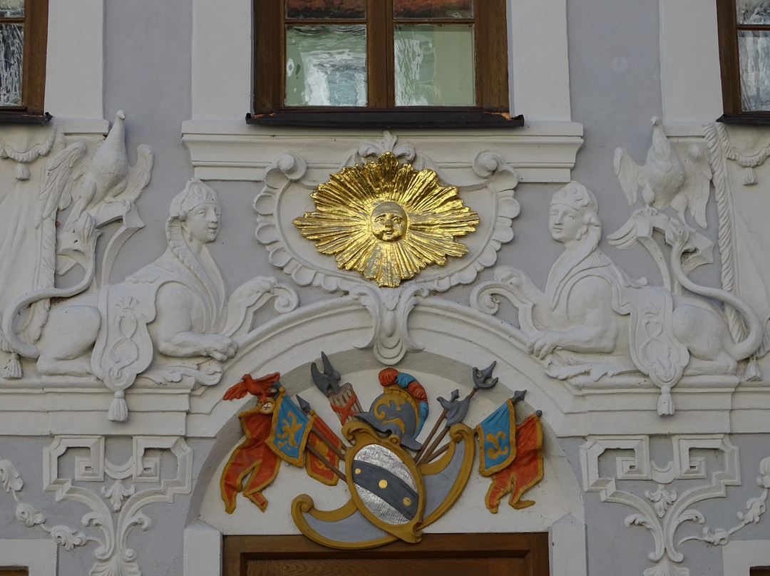 Ziererhaus - Standesamt景点图片