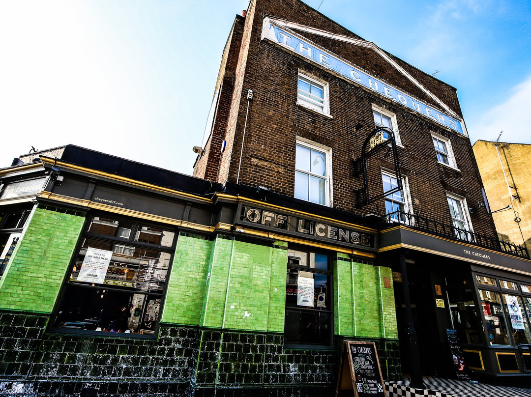 The Chequers Walthamstow