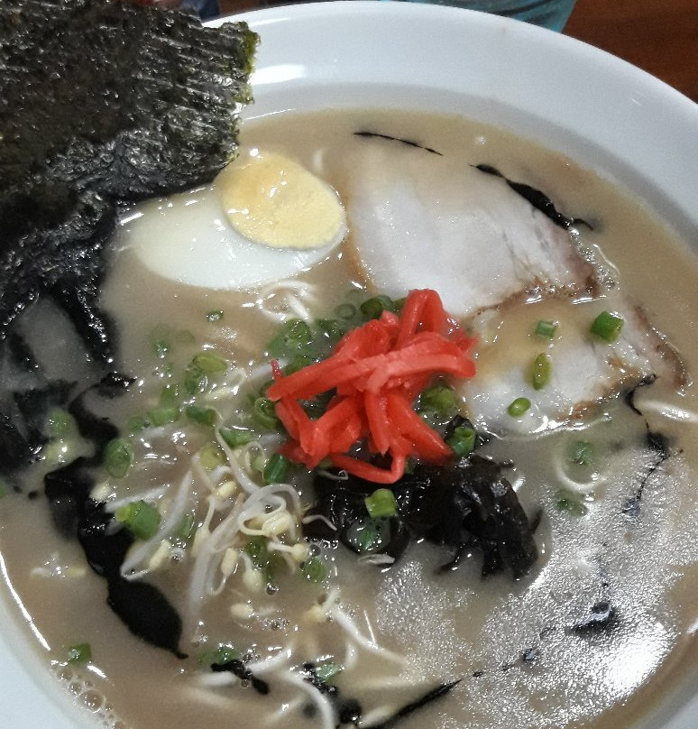 加洛坎餐馆和美食-Ramen House Masaru