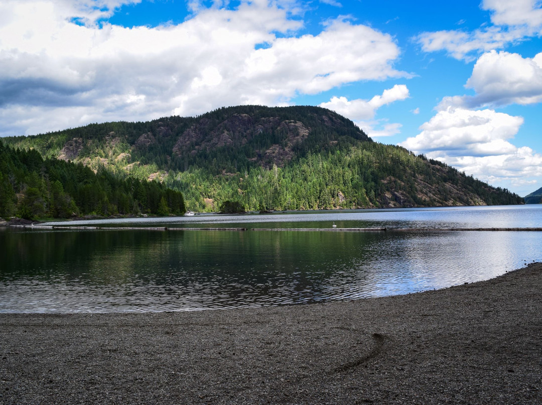Cowichan Lake Visitor Services景点图片