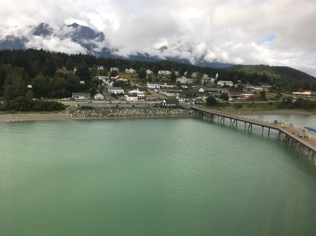 Fort William H. Seward National Historic Landmark-海恩斯必去景点