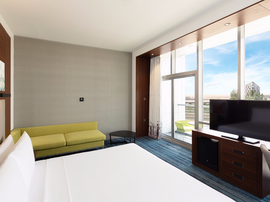 Aloft Dubai South主图