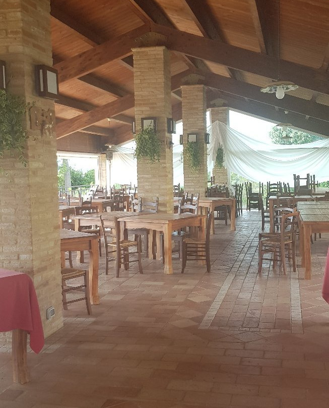 Country House La Colombaia