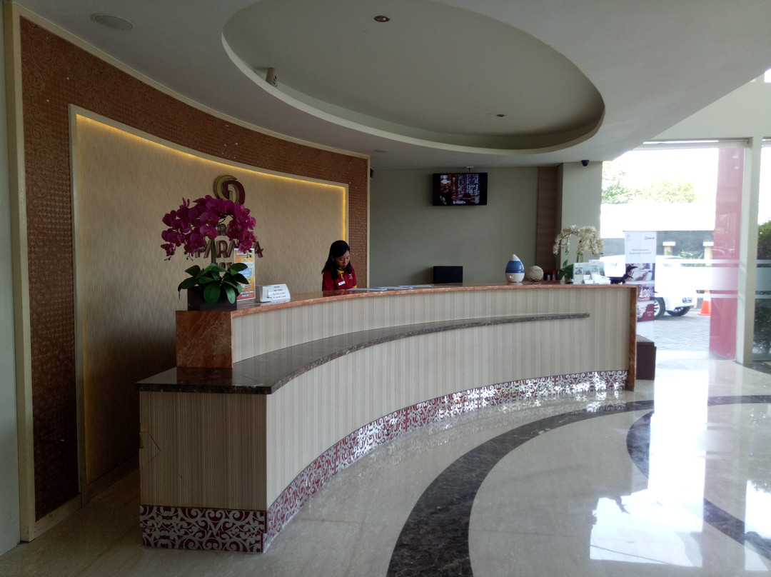 Grand Parama Hotel主图