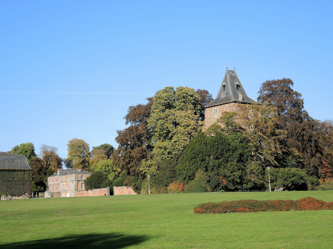 Kasteel van Edingen景点图片