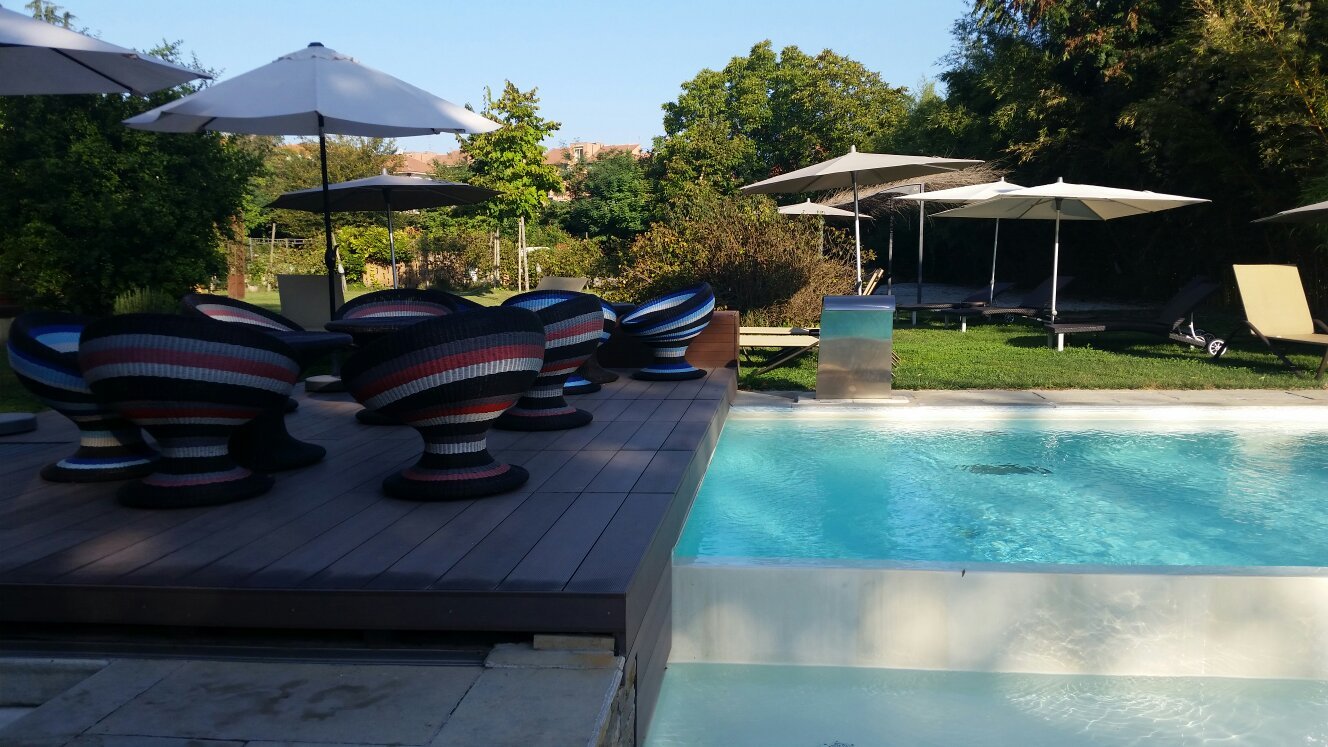 Hotel Langhe-浴室