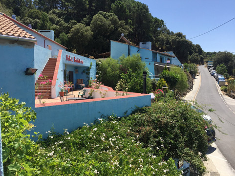 Parauta酒店住宿-班多雷洛酒店