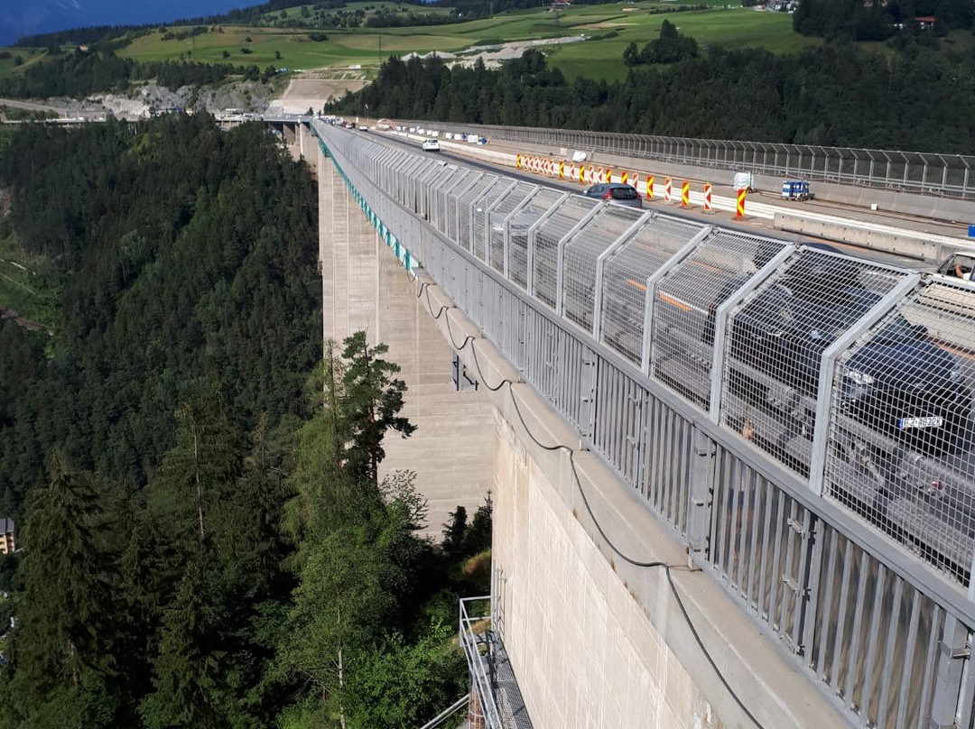 Europe bridge-茵斯布鲁克必去景点