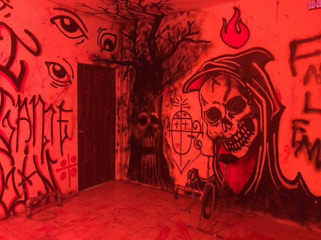 Enigma Rooms-蒙特雷必去景点