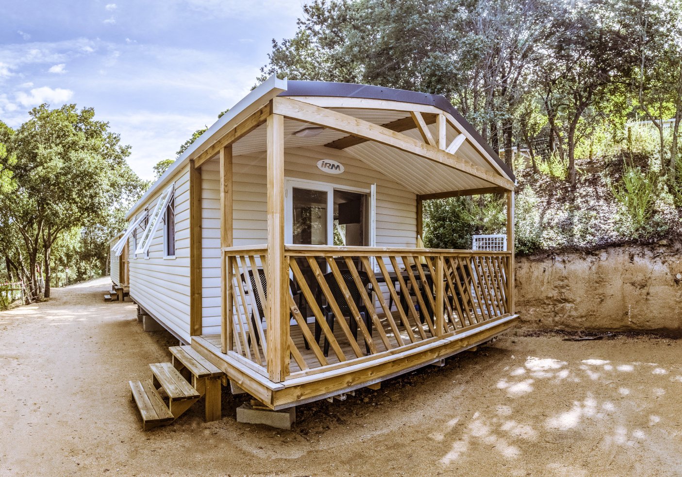 Camping La Liscia-官方