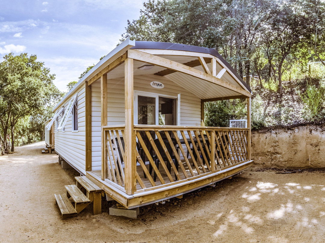 Camping La Liscia主图