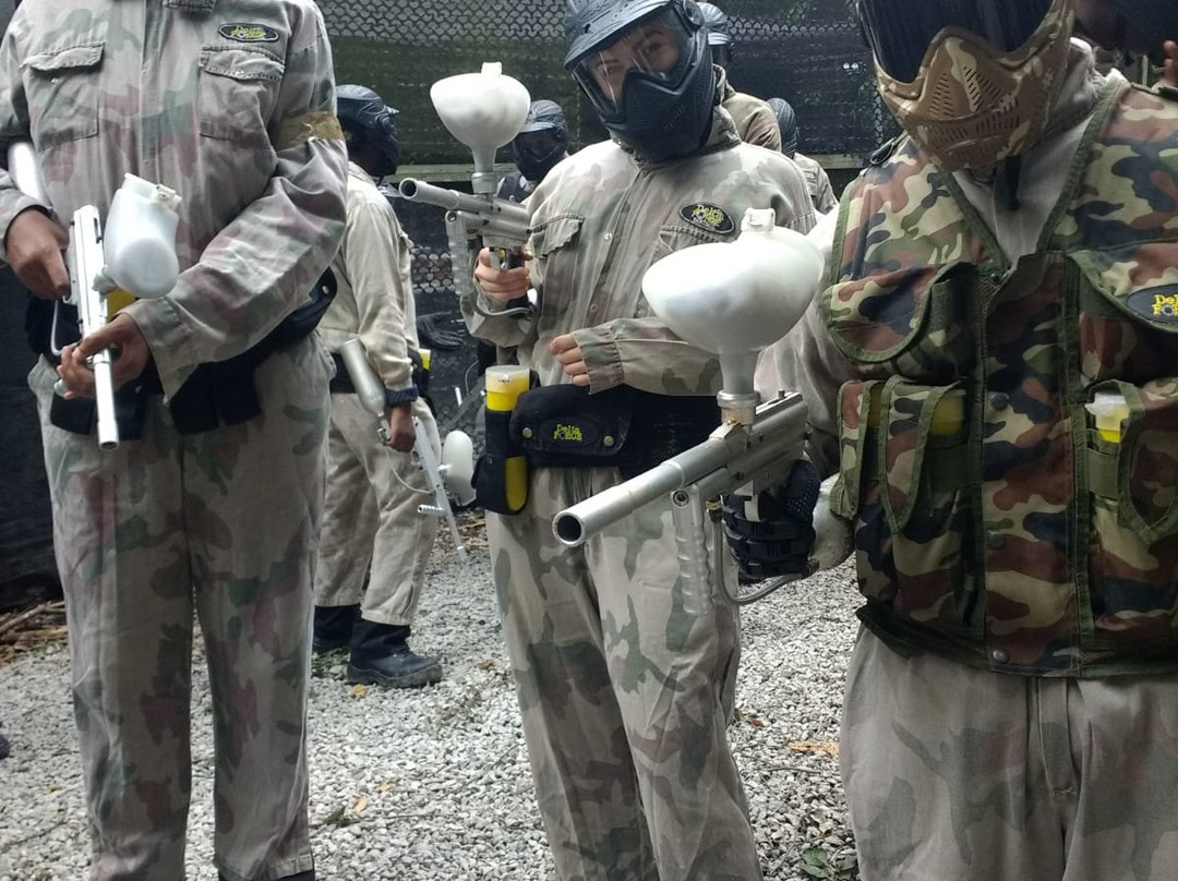 Delta Force Paintball Orpington景点图片