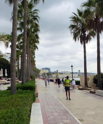 Paseo Alfonso Canas Nogueras景点门票图片