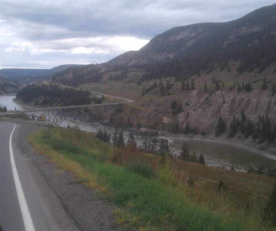 Farwell Canyon-Chilcotin District必去景点