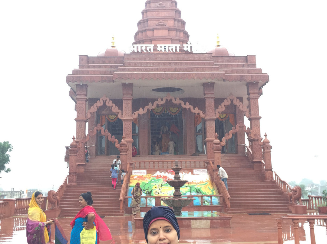 Bharat Mata Mandir-乌阇必去景点
