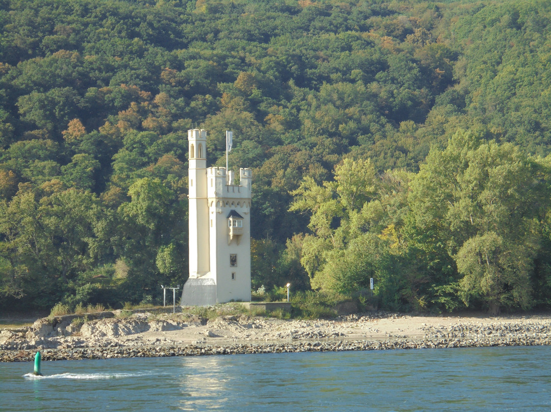NH宾根酒店主图