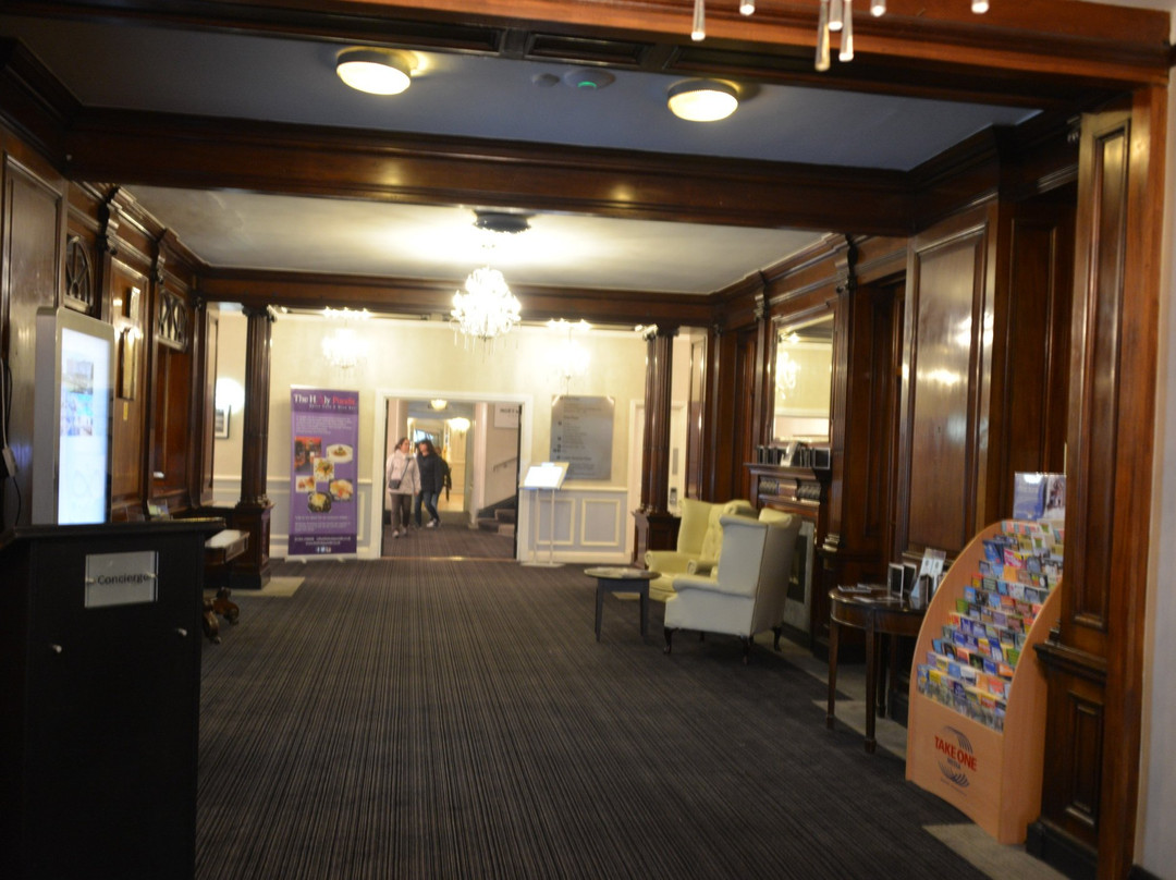 水星海斯帝国酒店&SPA主图