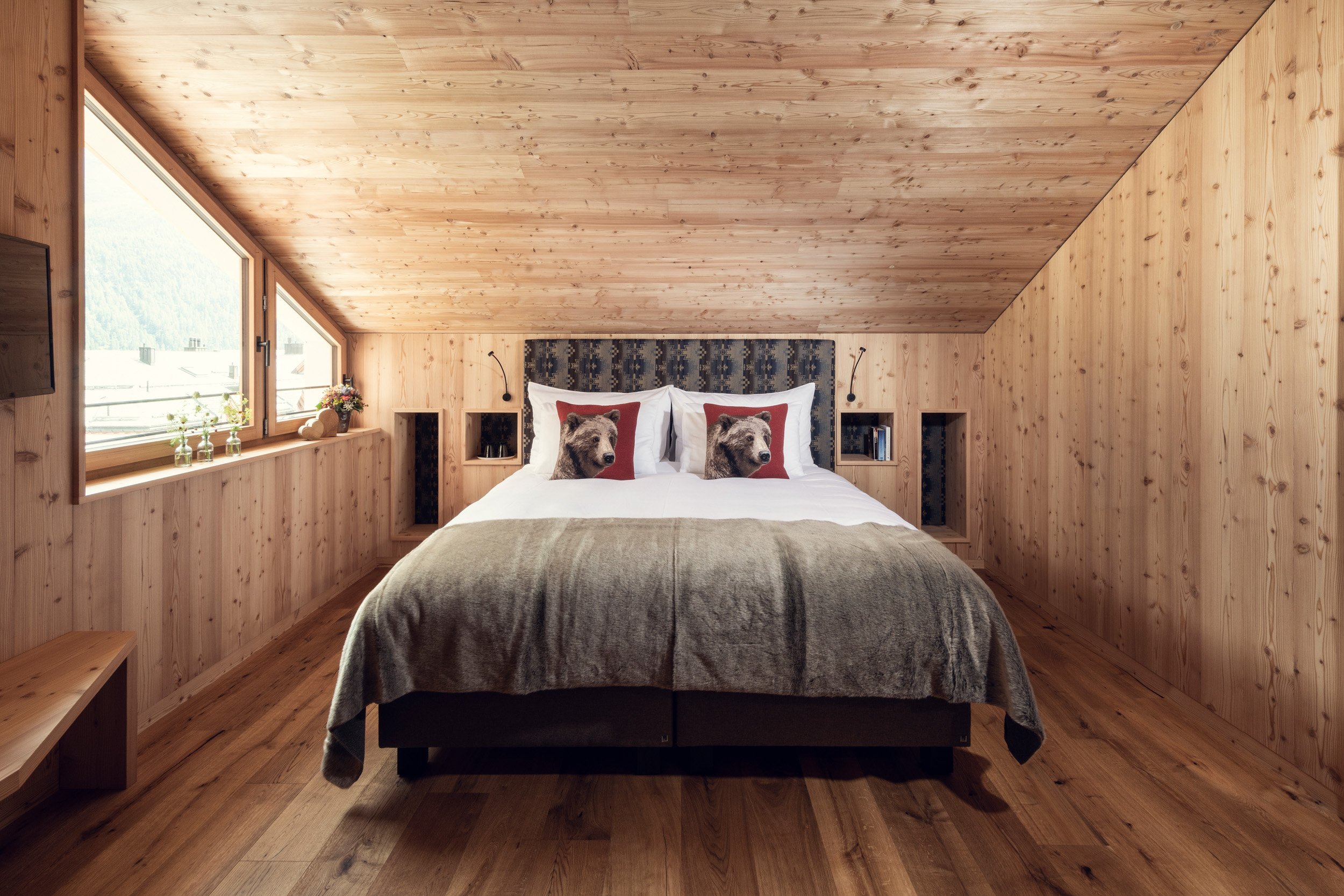 Conrad's Mountain Lodge-官方