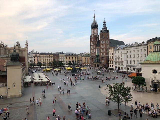 温特兹酒店主图