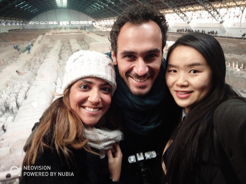 bettyjiao-西安市必去景点