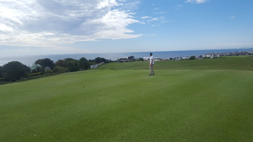 East Brighton Golf Club-布莱顿必去景点