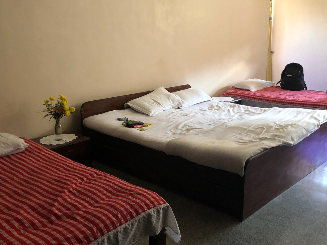 Coffee Tranquil Homestay主图