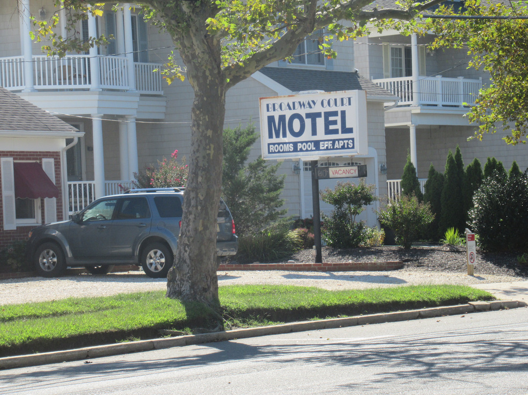 Broadway Court Motel主图