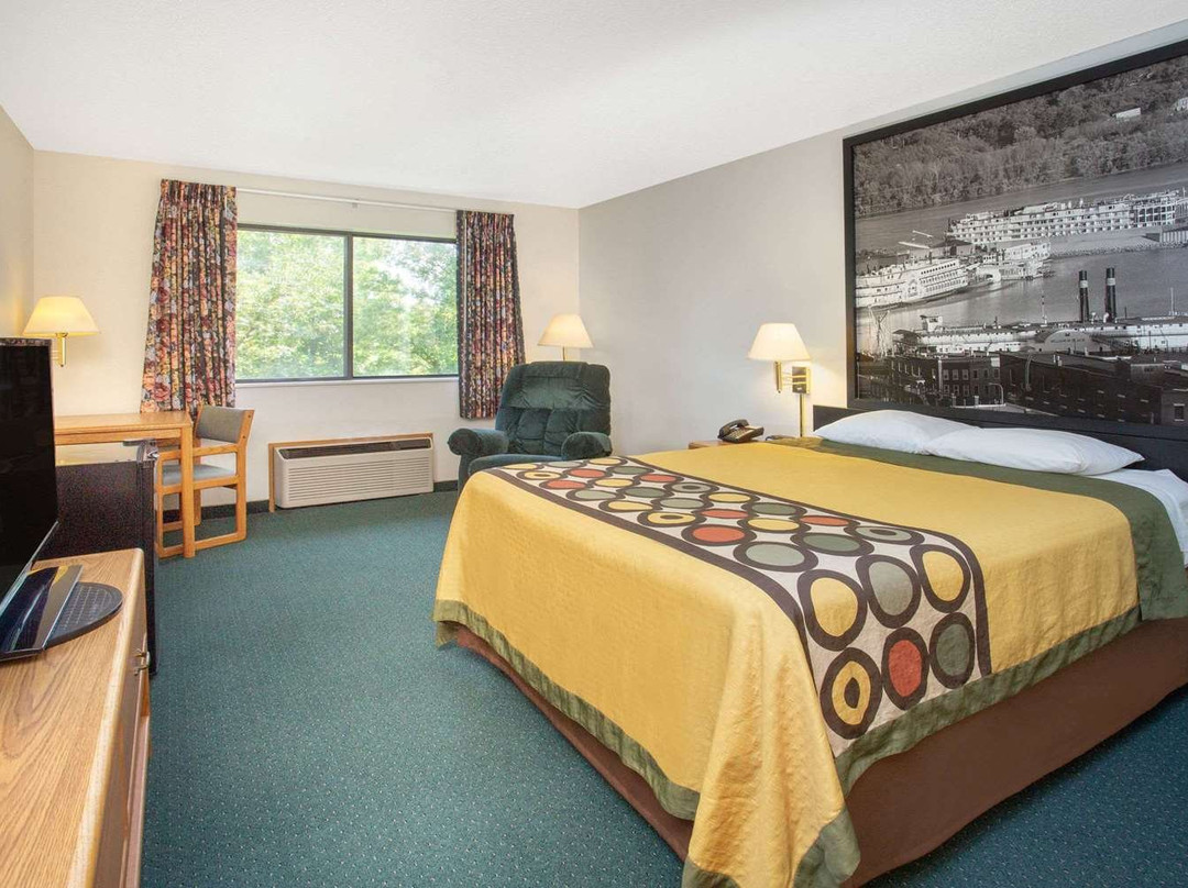 Budget Inn and Suites主图