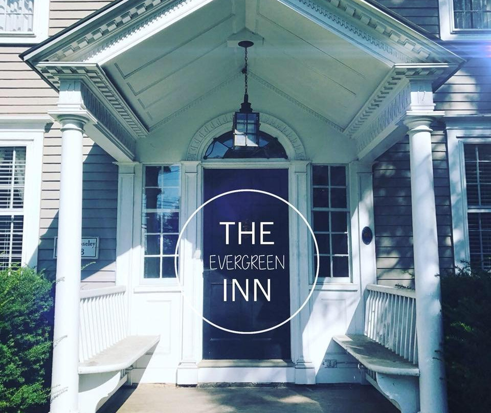 Evergreen Bed & Breakfast主图