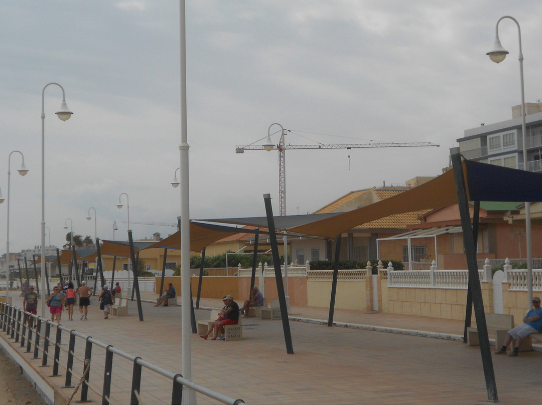 Paseo Maritimo de Guardamar景点图片