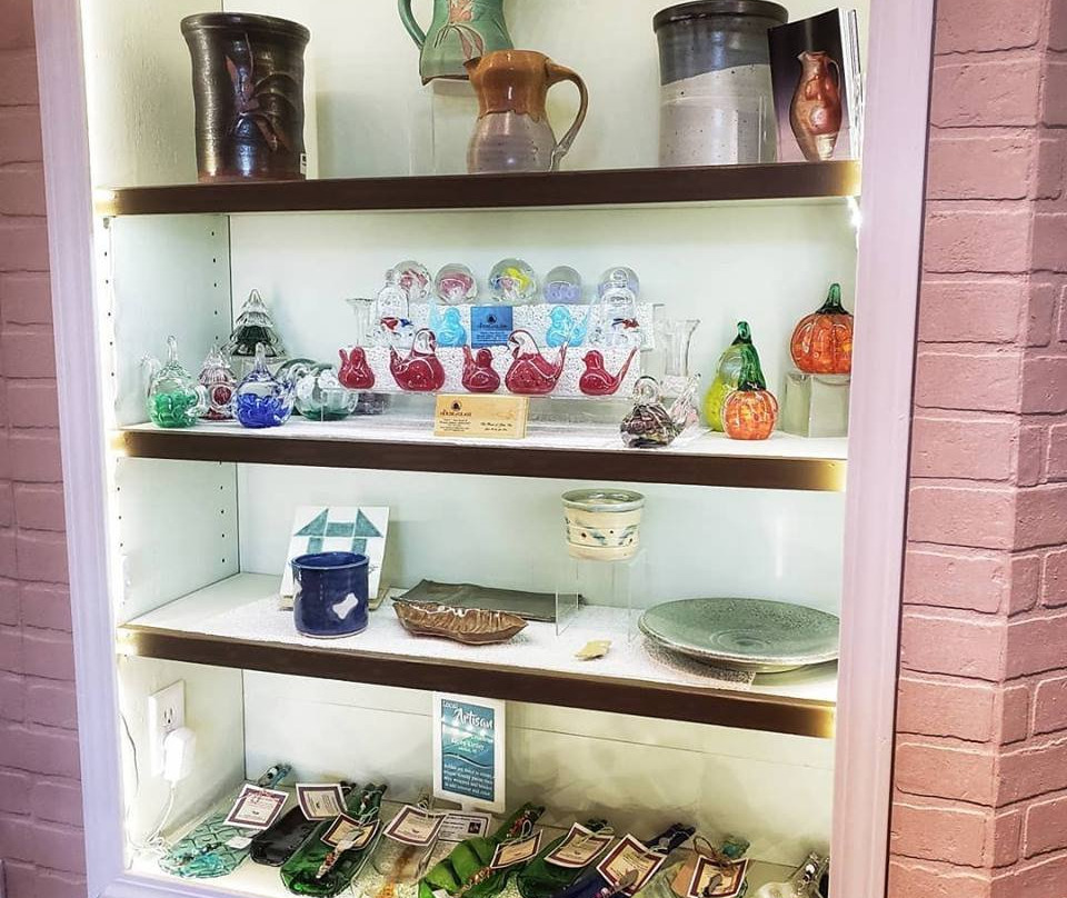 Old National Road Welcome Center-里士满必去景点