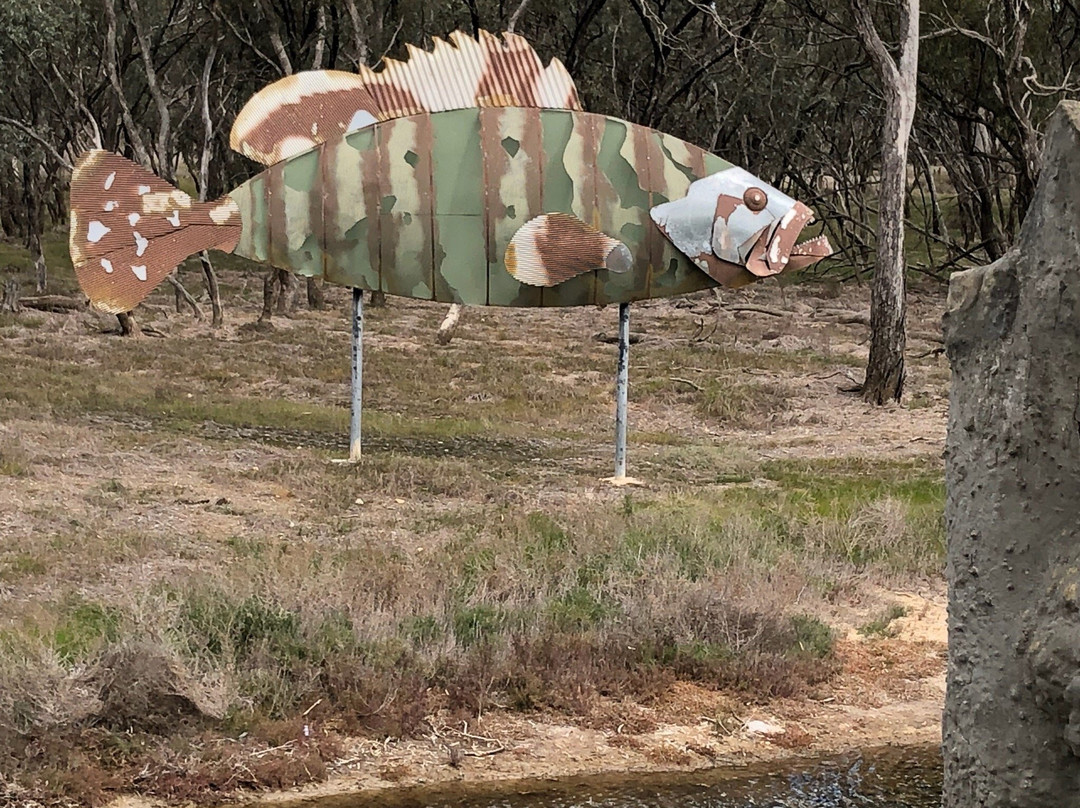 Donald旅游景点-Bullocks Head