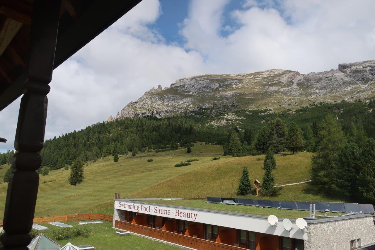 Hotel Hohe Gaisl-酒店景观