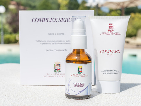 Spa & Beauty Farm Relais Paradiso-Gualdo Cattaneo必去景点