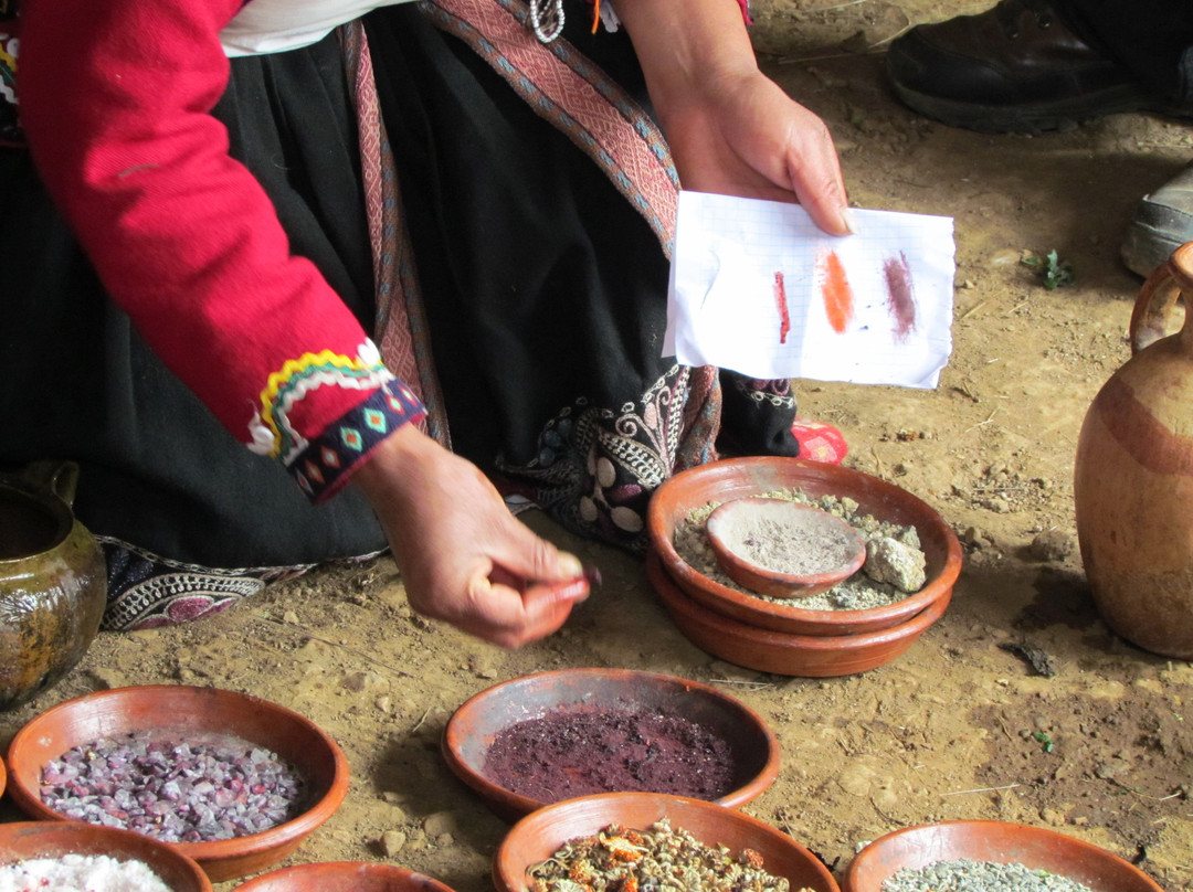 Potato Park-Pisac必去景点