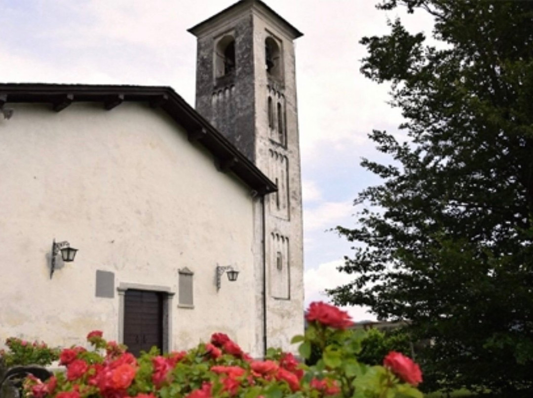 Chiesa San Quirico  e Giulitta景点图片