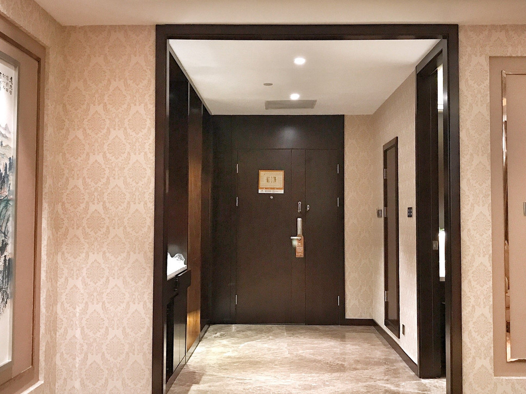 锦江国际酒店主图