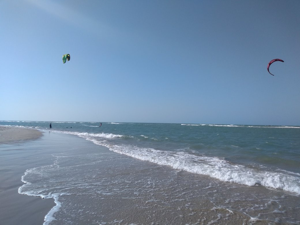 Praia de Parajuru-Parajuru必去景点