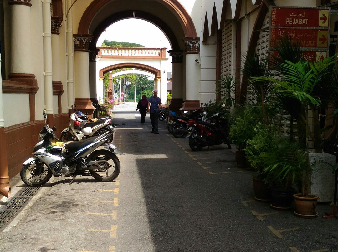 Masjid Al-Muhammadi-哥打巴鲁必去景点