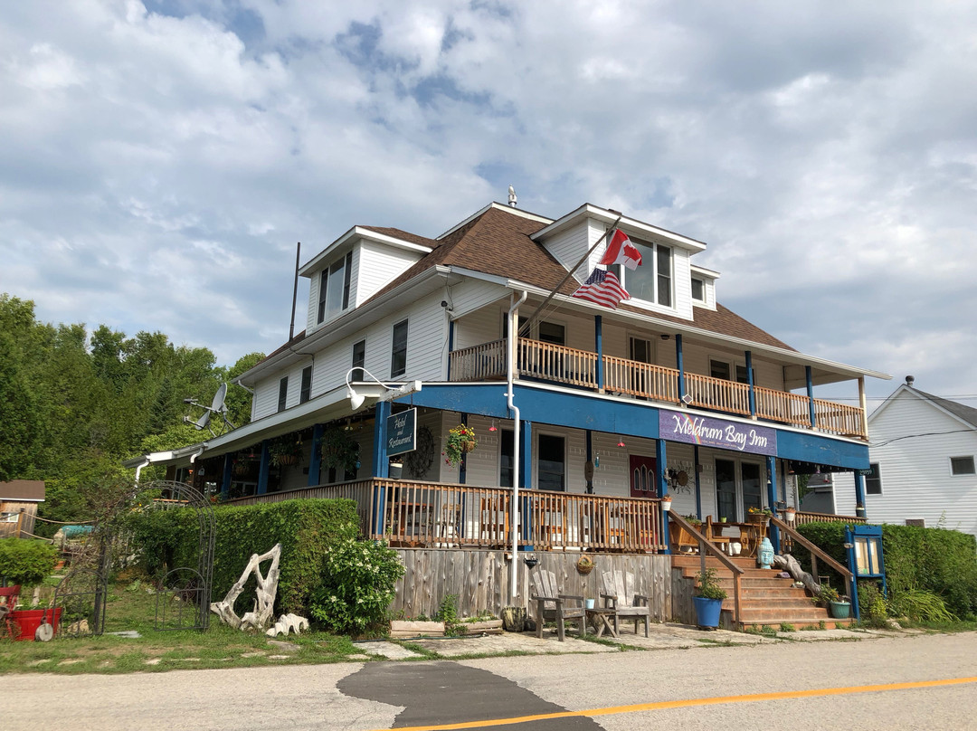 The Meldrum Bay Inn主图