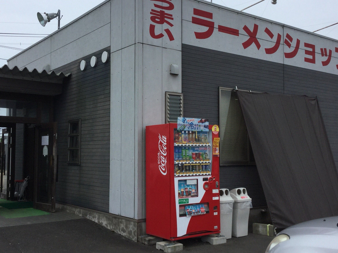 ラーメンショップ 本店