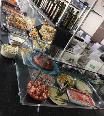 Restaurante La Em Casa